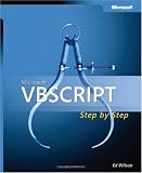 ISBN: 0735622973 - Microsoft VBScript: Step by Step