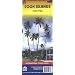 Cook Islands Travel Map (varying scales)