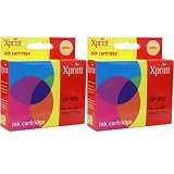 2 X Epson Compatible T059640 [ T0596 ] Light Magenta Cartridge - - - Found In...