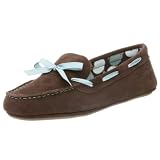 Daniel Green Women's Caramel Slipper Moc