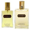 Aramis By Aramis For Men. Gift Set ( Eau De Toilette Spray 3.3-Ounces + Aftershave 4.1-Ounces)