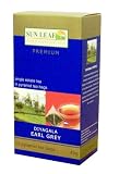 Review Sunleaf  / Sun Leaf Single Estate Tea In Pyramid Tea Bags, Diyagala Earl Grey, 2.45 Ounce Boxes (Pack of 12)