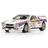 hpi 1/43 Lancia 037 Rally No10 1984 1000 Lakes