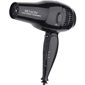 Revlon RVDR5012 Ionic Ceramic Retractable Cord 1875 Watt Dryer Revlon RVDR5012 Ionic Ceramic Retractable Cord 1875 Watt Dryer