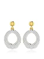 Vittoria Jewels Pendientes Oro Amarillo