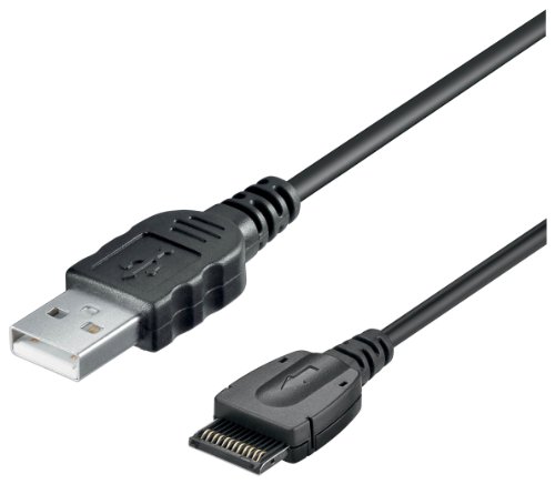Goobay 57644 USB Datenkabel f&uuml;r Siemens C65/S65 (f&uuml;r DCA-540)