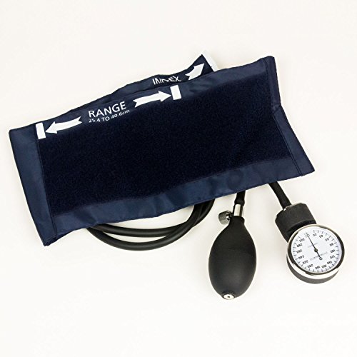 Manual Blood Pressure Cuff Child Black New