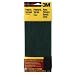 3M Hand Sanding Stripping Pad, Green, Coarse, 4.375-Inch by 11-Inch