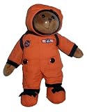  : Astronaut Bear, Orange