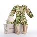 Baby Aspen "Big Dreamzzz" Baby Camo Two-Piece Layette Set in "Backpack" Gift ...