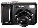 Samsung S85 Digitalkamera ( 8 Megapixel; 5fach opt. Zoom) in schwarz