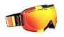 Bolle Quasar Goggles, Coral Snake, Fire Orange 50 Lens