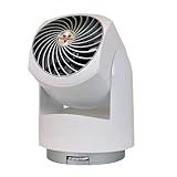 Vornado V10 Flippi Personal Fan, Large, Ice White