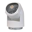 Vornado V10 Flippi Personal Fan, Large, Ice White