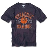 Syracuse Orange Banner '47 Vintage Scrum Tee