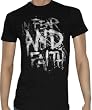 IN FEAR AND FAITH - Daughters - Black T-shirt