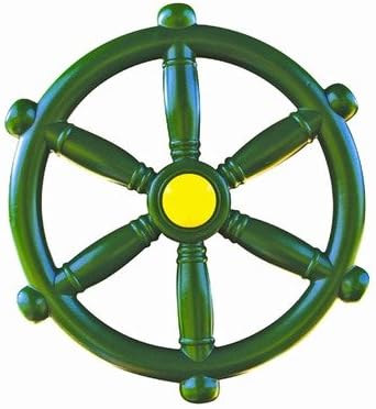 Gorilla Playsets 07-1310 Ship's Wheel Swing Accessory
