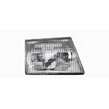 1997-2007 FORD E-150 E-250 E-350 ECONOLINE VAN COMPOSITE TYPE RIGHT HAND HEAD LIGHT... by TYC