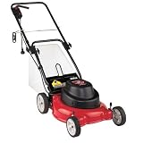 Yard Machines Electric Powered Lawn Mower #18A-407-000