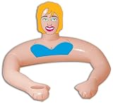 Paladone Inflatable Bath Buddies Babe