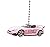 Hot Wheels Fast Furious Pink FAN PULL Honda S2000 (2016 Exclusive)