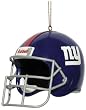 New York Giants Memory Company Team 3 inch Helmet Ornament NFL Football Fan Shop Sports Team Merchandise