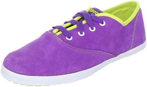 Reebok HERITAGE ULTRALITE - Zapatillas de tela mujer, color Violeta, talla 38
