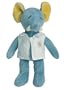 miYim Organic Plush Fairytale Collection - 9" Baby Ellie the Elephant
