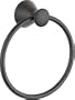 Delta Lahara 73846-RB Towel Ring, Venetian Bronze