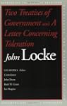 Two Treatises of Government and A Let...