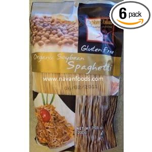 Soybean Spaghetti Case Of 6