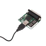 HDE (TM) USB 2.0 PC Diagnostic POST Test Card