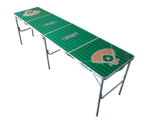 Toronto Blue Jays 2x8 Tailgate Table