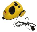 Designer Habitat – Compact 1600W Multi Purpose Steam Cleaner With 11 accessories