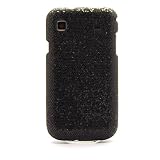 Gekiten docomo Galaxy S Mirror Ball Black 【ギャラクシー S ミラーボール ケース】 ブラック 黒 CPCSGI9000-MirrorBall-BK Mirror Ball