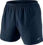 Nike 4 Inch Dri-Fit Woven Running Shorts - XX Large : image