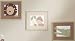 Bedtime Originals Baby Zoo Wall Decor - Chocolate