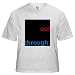 Self improvement White T-Shirt by CafePress