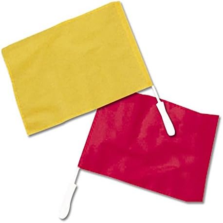 Soccer Linesman Flags