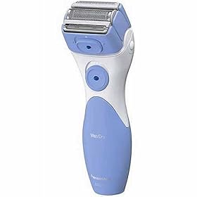 Panasonic ES2206 ES-2206 Close Curves Wet/Dry Ladies Foil Shaver