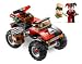 Search : LEGO Batman: Harley Quinn & Hammer Truck (No box & Online link to instructions)