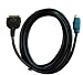 Alpine KCE 433iV - iPhone / iPod charging / data cable - Apple Dock connector (M)