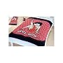 BETTY BOOP POLKA DOT KIT & SIT FLEECE BLANKET THROW NEW