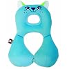 Rotho Babydesign 50001 0050 - Travel Friends Nackenst�tze 1-4 Jahre, Katze