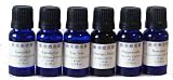 Essential Oils Basic Set of Six 10ml Each