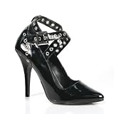 Pleaser Pumps SEDUCE-443 - Schwarz 36 EU Preisvergleich