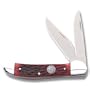 Chief Copperhead with Chestnut Jigged Bone Handle