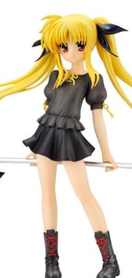 魔法少女リリカルなのは The MOVIE 1st フェイト・テスタロッサ 私服Ver. (1/7スケール PVC塗装済み完成品)