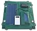 PowerSwatch Mobile Solar Charger-iPhone, iPod, GPS, camera, smartphone