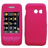 EMPIRE Hot Pink Silicone Skin Case Cover for AT&T Samsung Flight 2
